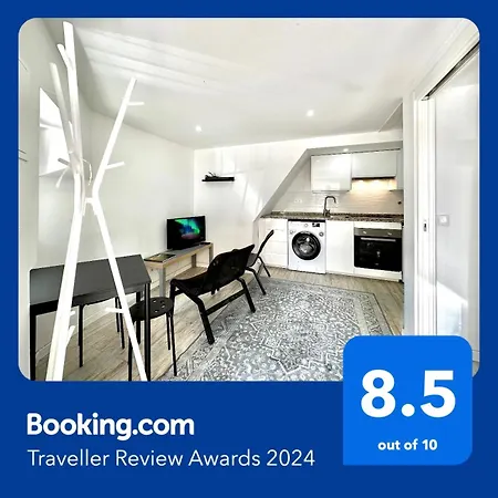 Cozy Tiny House Apartamento